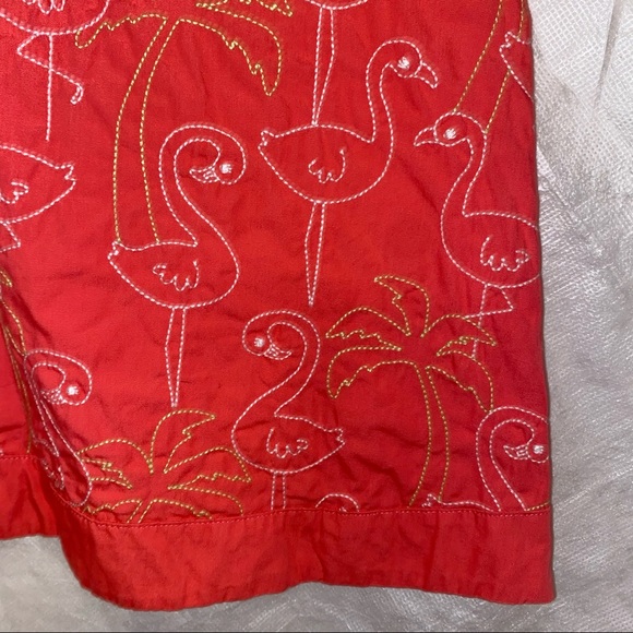 Gymboree 2T Flamingo 🦩 dress - Picture 3 of 16